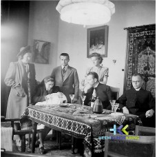 Doop Marlies Publiekhuysen -6-1941 Coll. HKR